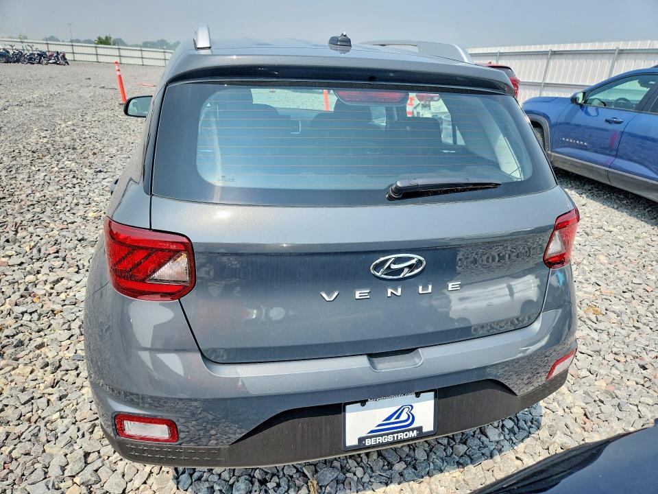 KMHRC8A35TU453884 2026 HYUNDAI VENUE photo no. 6