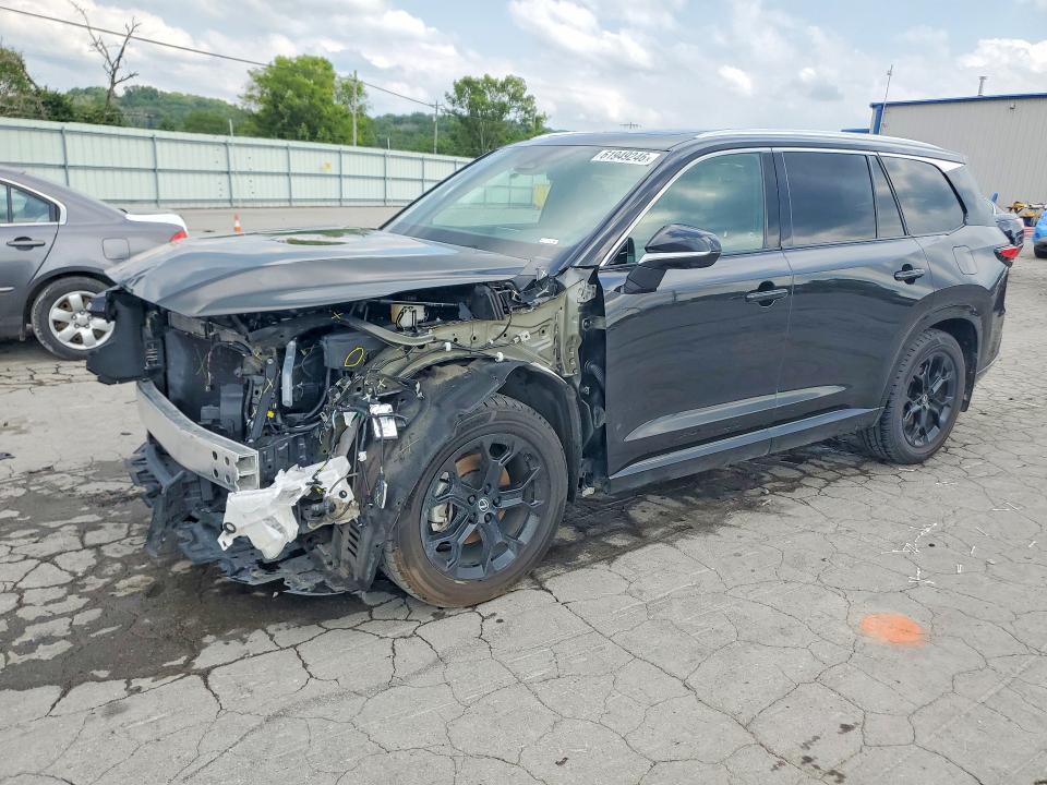 2026 LEXUS TX 350 5TDAAAB62TS054619