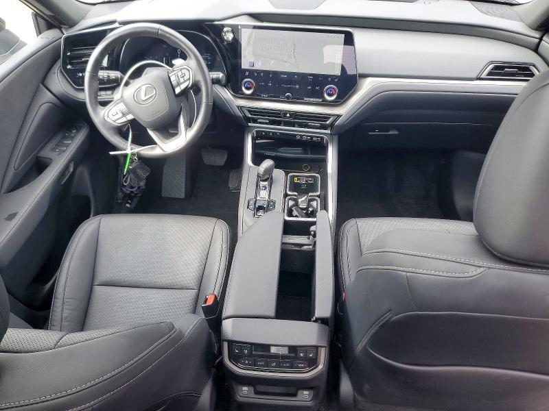 2026 LEXUS TX 350 PREMIUM — Фото 8 из 14