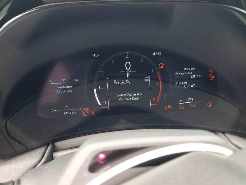 2026 LEXUS TX 350 PREMIUM — Фото 9 из 14