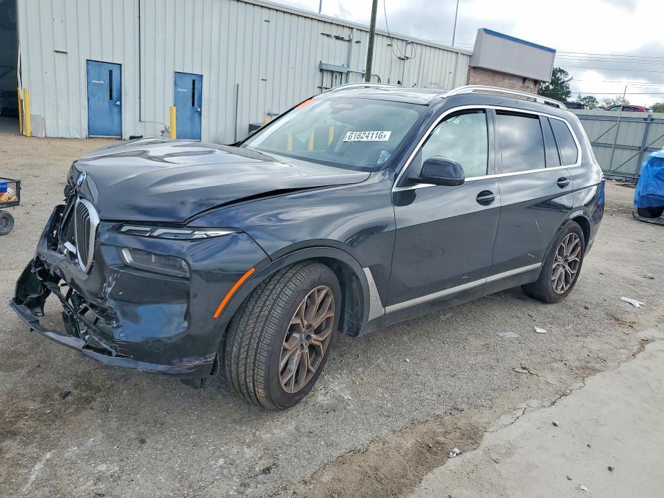 2026 BMW X7 5UX23EM04T9186860
