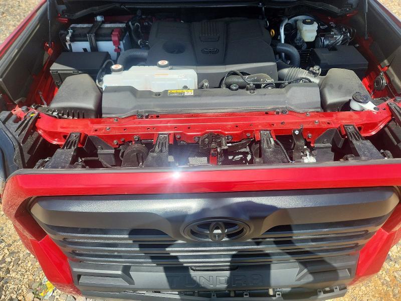 2026 TOYOTA TUNDRA SR5 — Фото 11 из 12