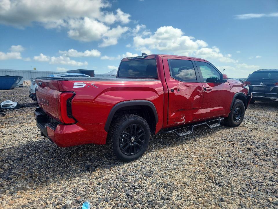2026 TOYOTA TUNDRA SR5 — Фото 3 из 12