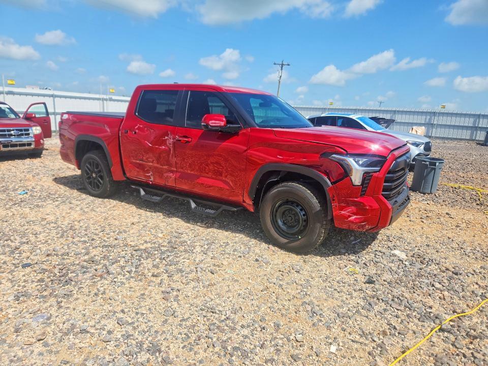 2026 TOYOTA TUNDRA SR5 — Фото 4 из 12