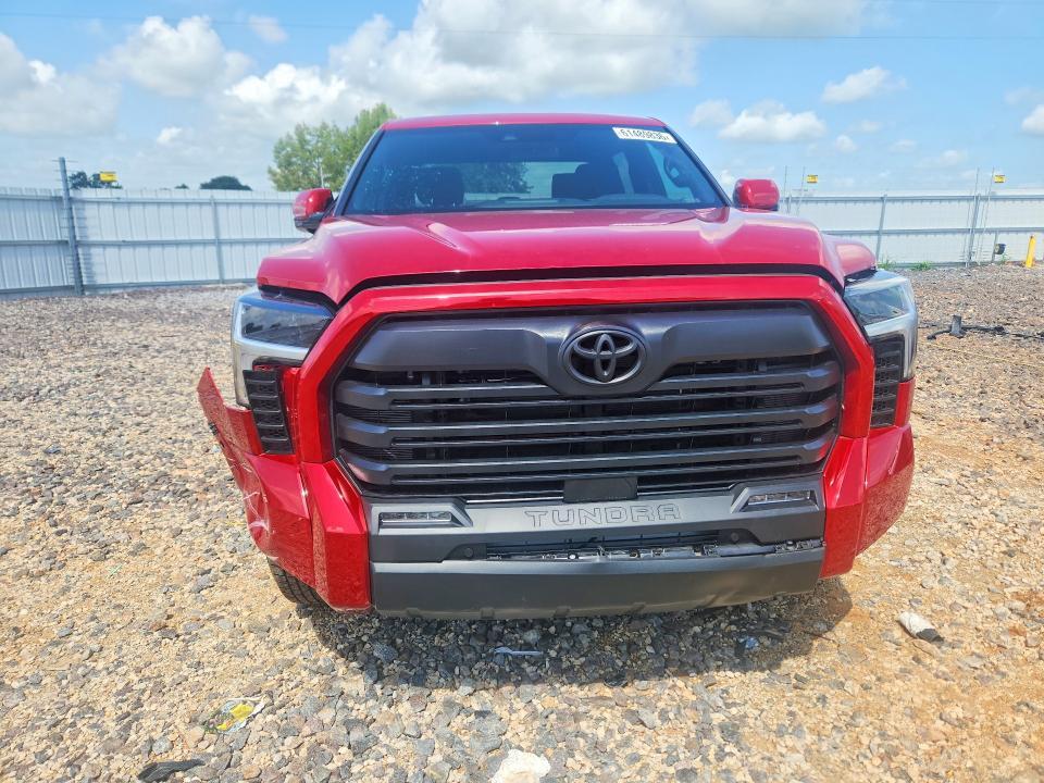 2026 TOYOTA TUNDRA SR5 — Фото 5 из 12