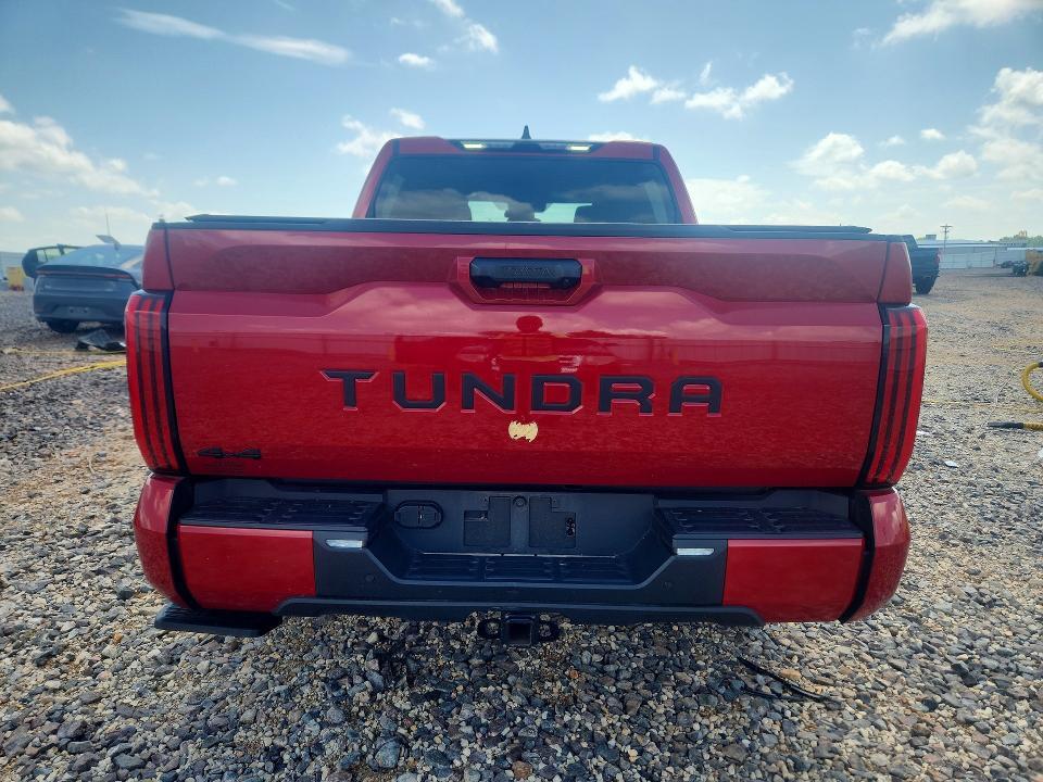 2026 TOYOTA TUNDRA SR5 — Фото 6 из 12