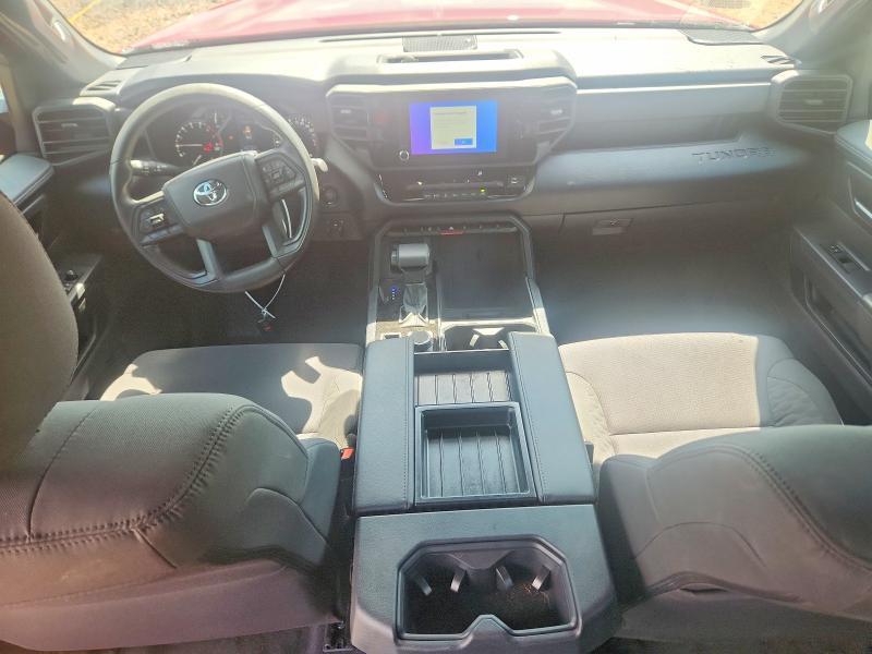 2026 TOYOTA TUNDRA SR5 — Фото 8 из 12