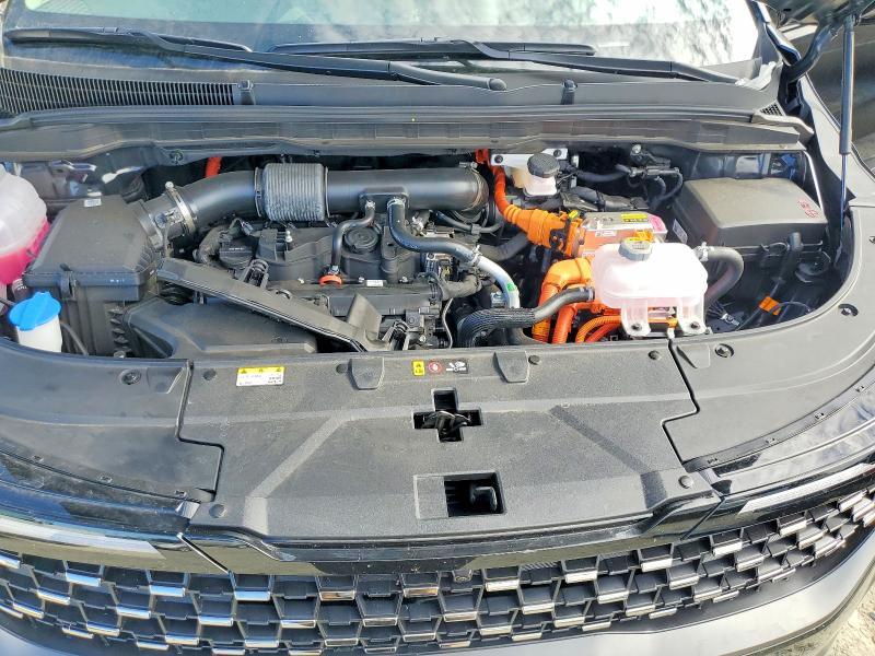2026 KIA CARNIVAL HYBRID SX — Фото 11 из 12