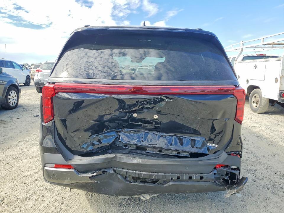 2026 KIA CARNIVAL HYBRID SX — Фото 6 из 12