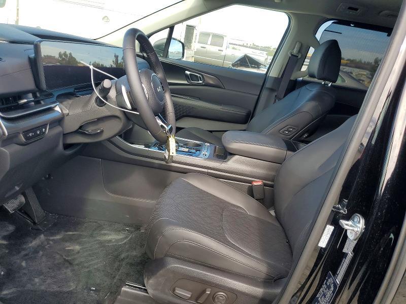 2026 KIA CARNIVAL HYBRID SX — Фото 7 из 12