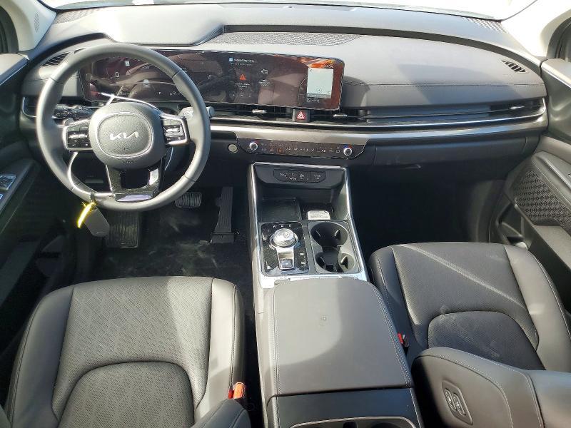 2026 KIA CARNIVAL HYBRID SX — Фото 8 из 12