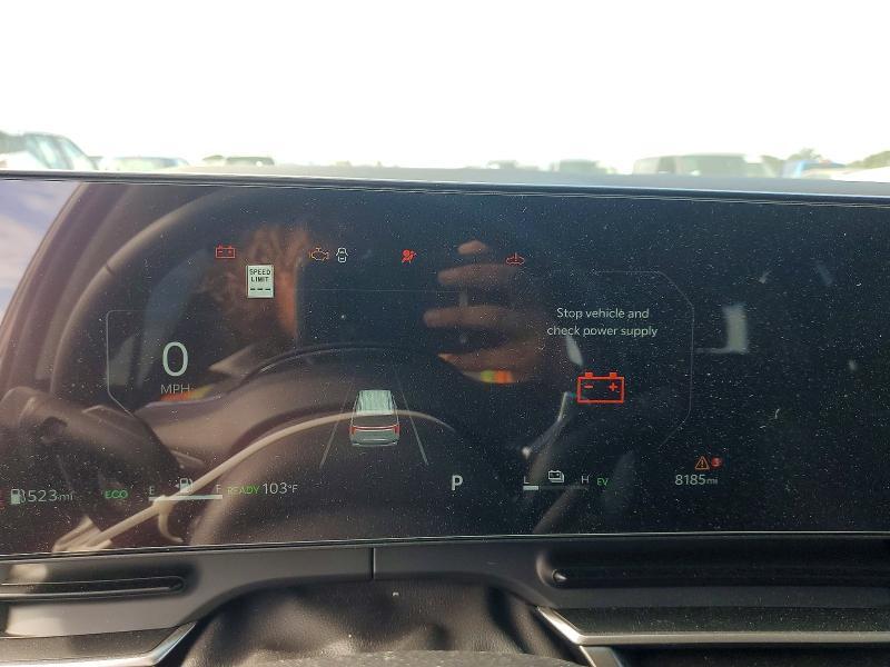2026 KIA CARNIVAL HYBRID SX — Фото 9 из 12