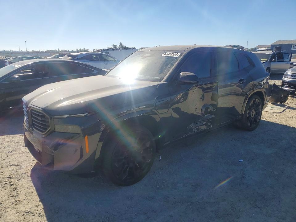 2026 BMW XM 5YM33CS02T9170192