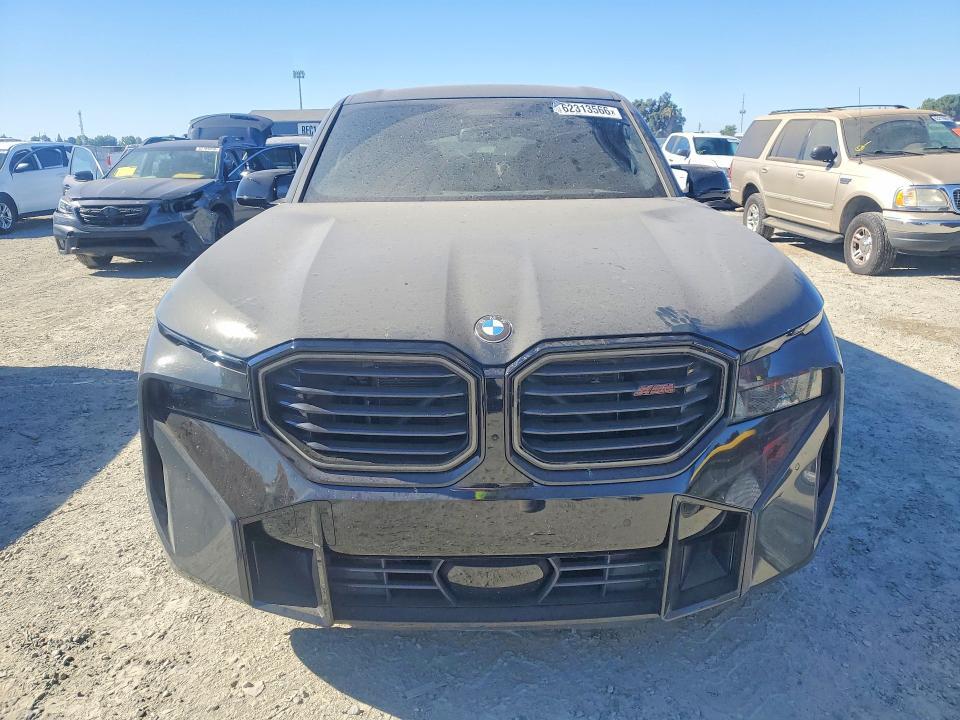 2026 BMW XM LABEL — Фото 5 из 13