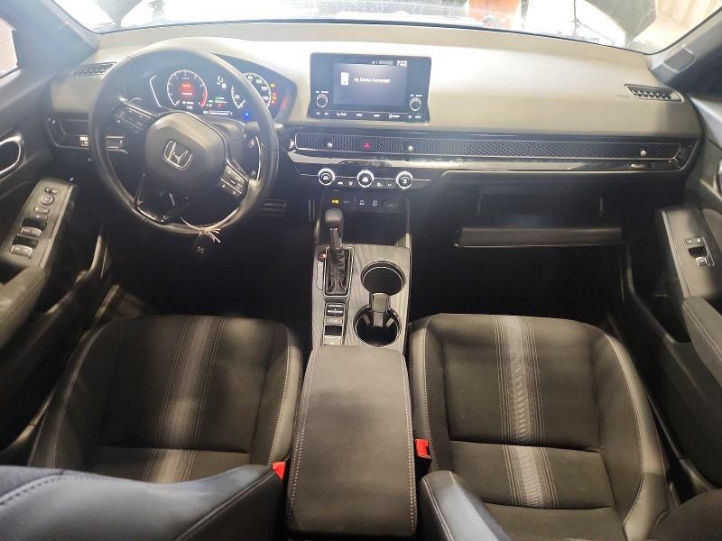 2025 HONDA CIVIC SPORT — Фото 8 из 13