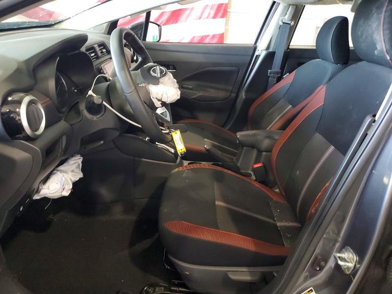 2025 NISSAN VERSA SR — Фото 7 из 12