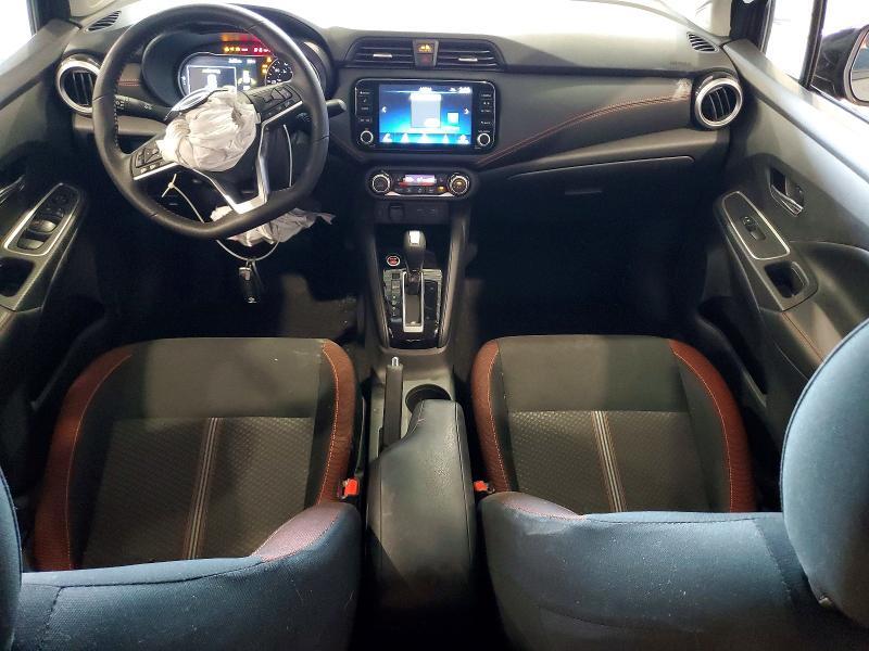 2025 NISSAN VERSA SR — Фото 8 из 12
