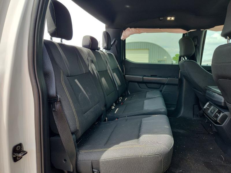 2025 FORD F150 STX — Фото 10 из 12