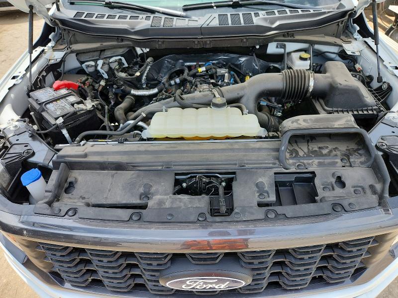 2025 FORD F150 STX — Фото 11 из 12