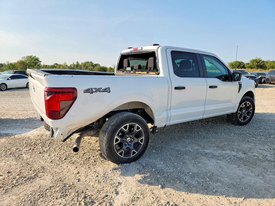 2025 FORD F150 STX — Фото 3 из 12