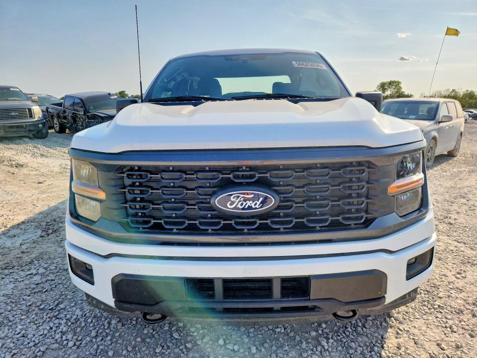 2025 FORD F150 STX — Фото 5 из 12