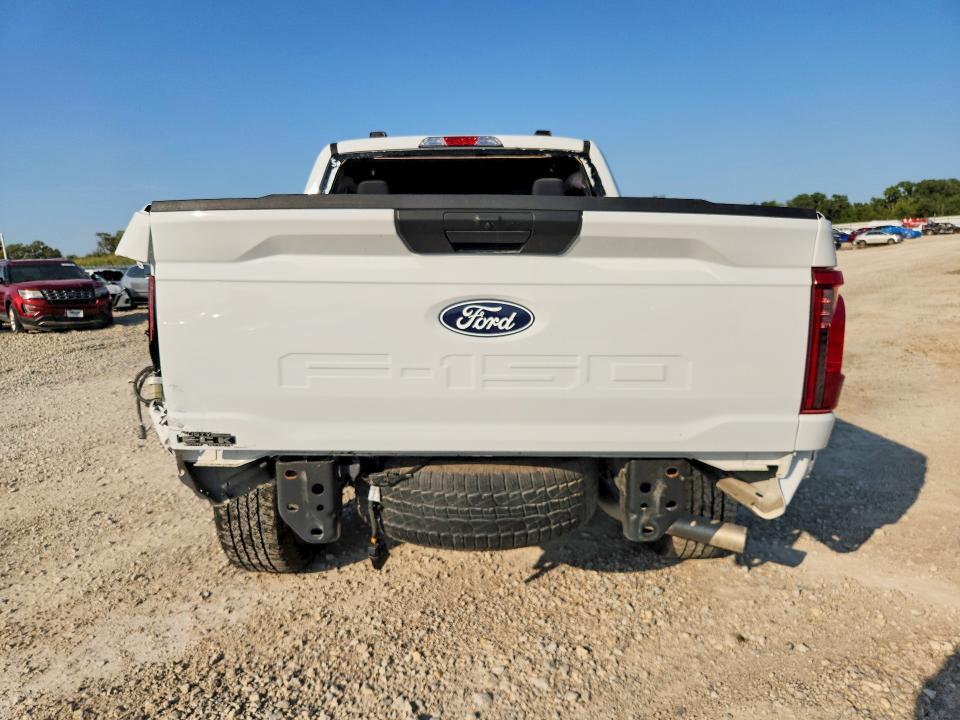 2025 FORD F150 STX — Фото 6 из 12