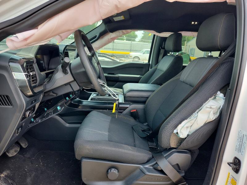 2025 FORD F150 STX — Фото 7 из 12