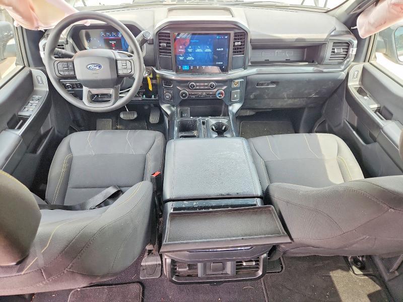 2025 FORD F150 STX — Фото 8 из 12
