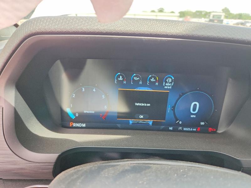 2025 FORD F150 STX — Фото 9 из 12