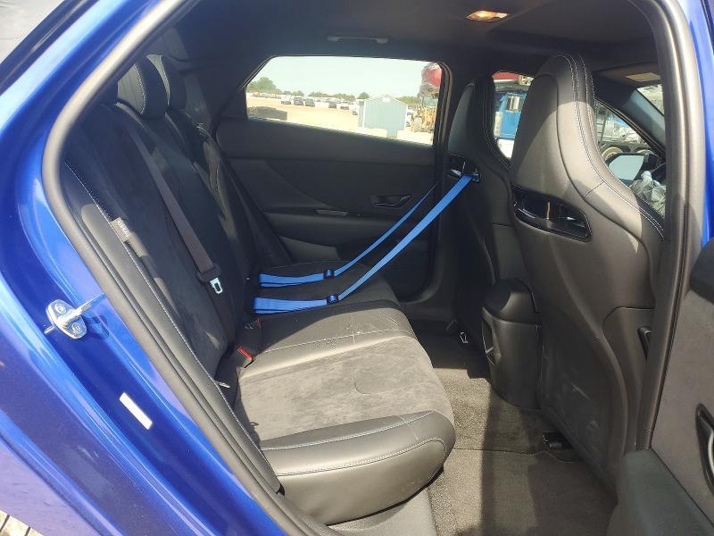 2025 HYUNDAI ELANTRA N BASE — Фото 10 из 12