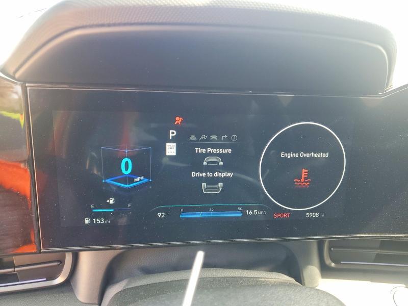 2025 HYUNDAI ELANTRA N BASE — Фото 9 из 12