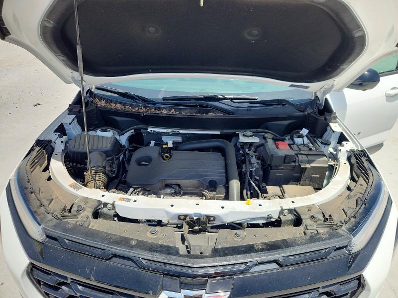 3GNAXHEG3SL114821 2025 CHEVROLET EQUINOX photo no. 12