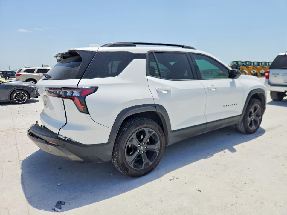 3GNAXHEG3SL114821 2025 CHEVROLET EQUINOX photo no. 3
