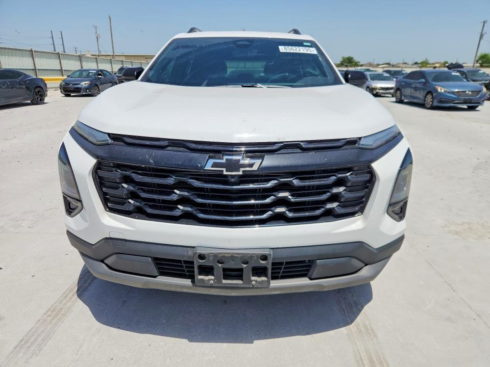 3GNAXHEG3SL114821 2025 CHEVROLET EQUINOX photo no. 5