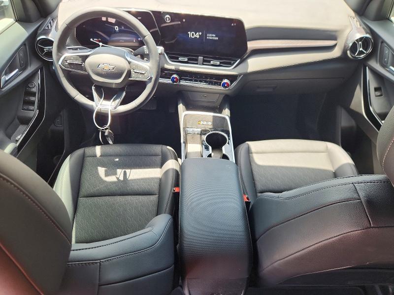 3GNAXHEG3SL114821 2025 CHEVROLET EQUINOX photo no. 8