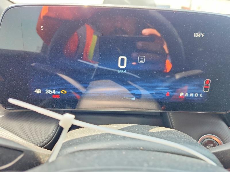 3GNAXHEG3SL114821 2025 CHEVROLET EQUINOX photo no. 9