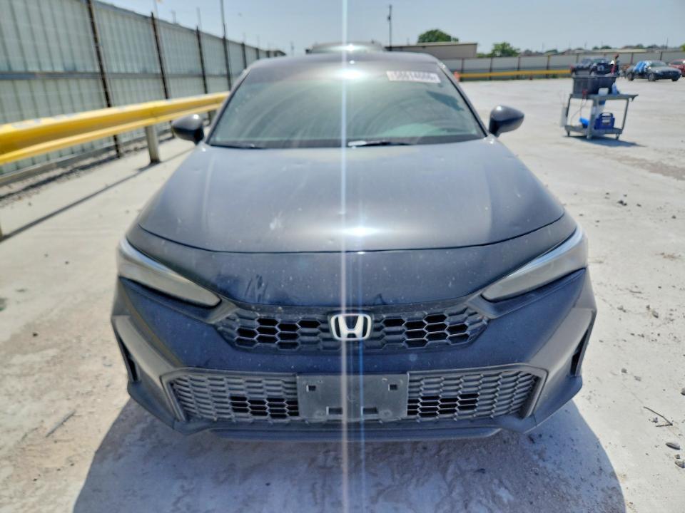 2025 HONDA CIVIC SPORT — Фото 5 из 12