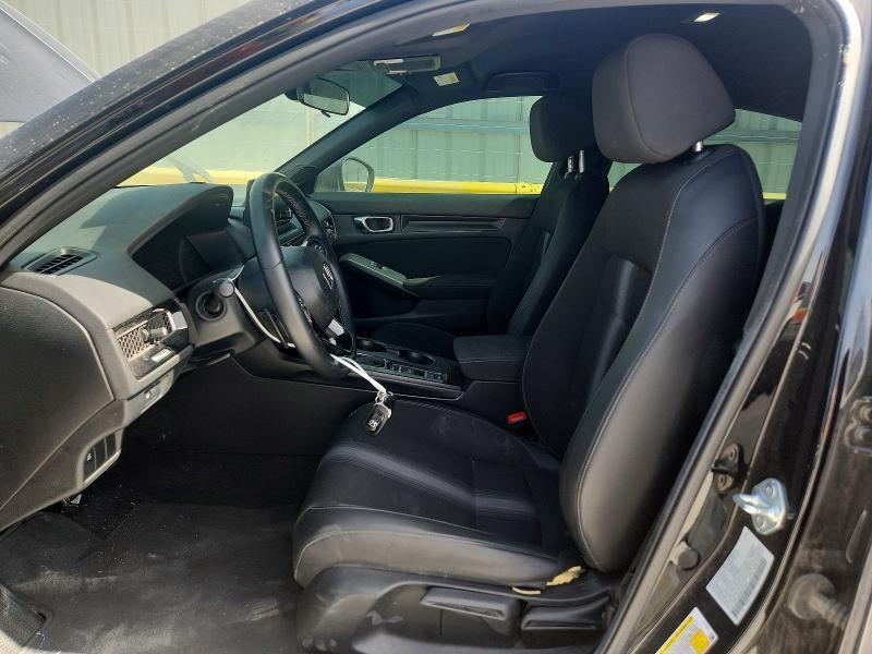 2025 HONDA CIVIC SPORT — Фото 7 из 12
