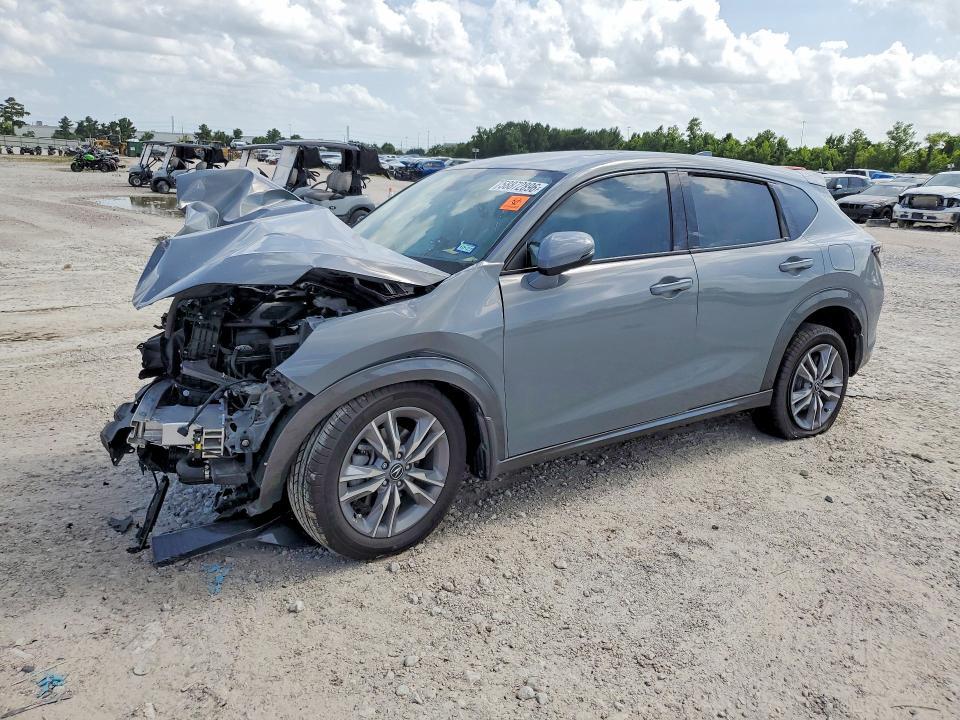 2025 ACURA ADX 3HDSA1H32SM708551