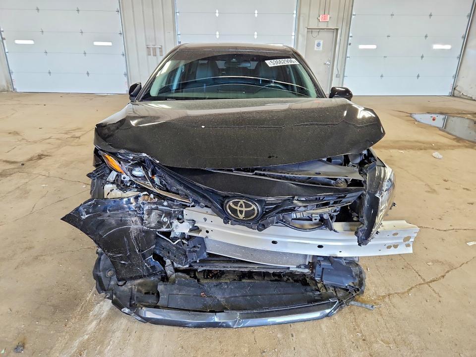 2024 TOYOTA CAMRY LE — Фото 5 из 12