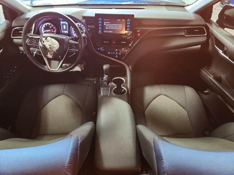 2024 TOYOTA CAMRY LE — Фото 8 из 12