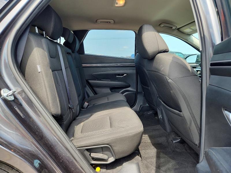2024 HYUNDAI TUCSON SEL — Фото 11 из 14