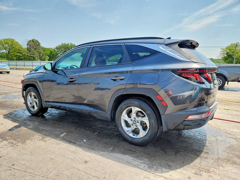 2024 HYUNDAI TUCSON SEL — Фото 2 из 14