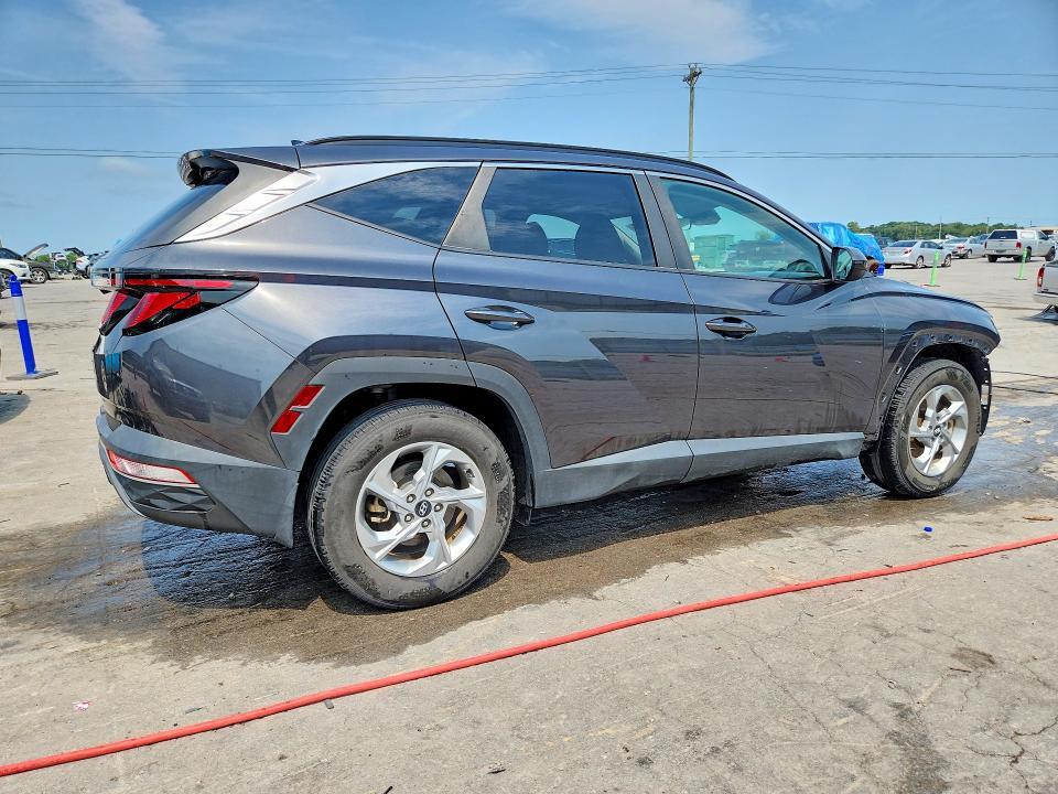 2024 HYUNDAI TUCSON SEL — Фото 3 из 14