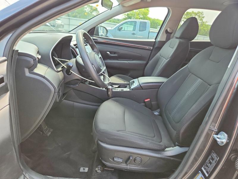 2024 HYUNDAI TUCSON SEL — Фото 7 из 14