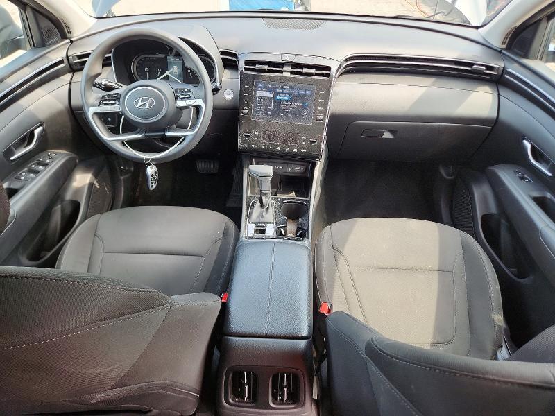 2024 HYUNDAI TUCSON SEL — Фото 8 из 14