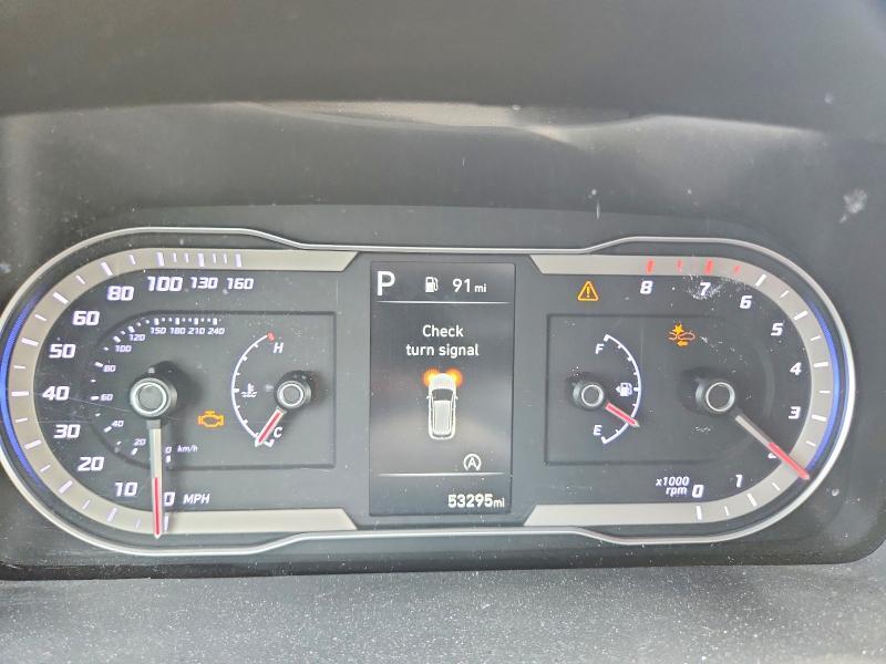 2024 HYUNDAI TUCSON SEL — Фото 9 из 14
