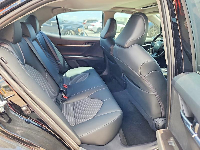2024 TOYOTA CAMRY SE — Фото 10 из 12