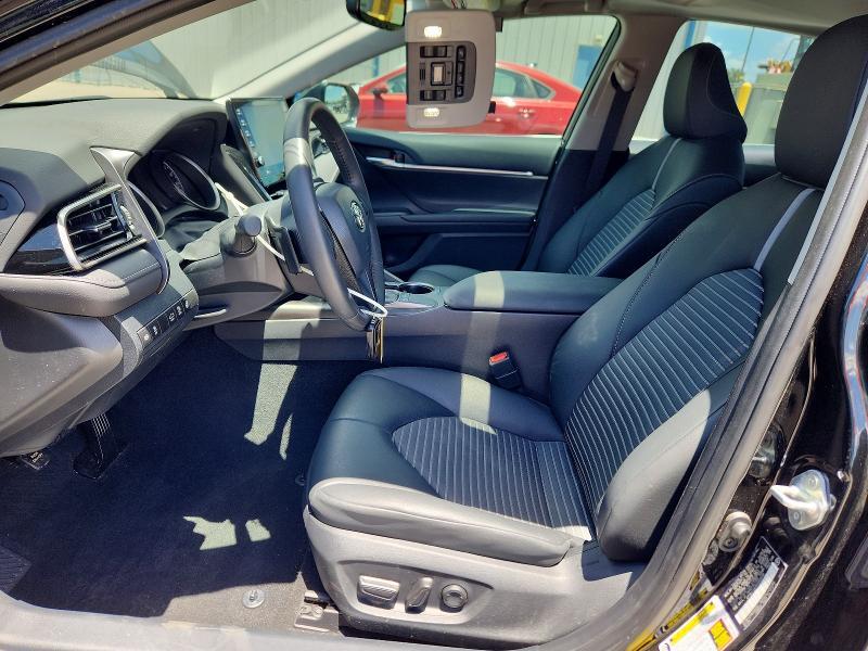 2024 TOYOTA CAMRY SE — Фото 7 из 12