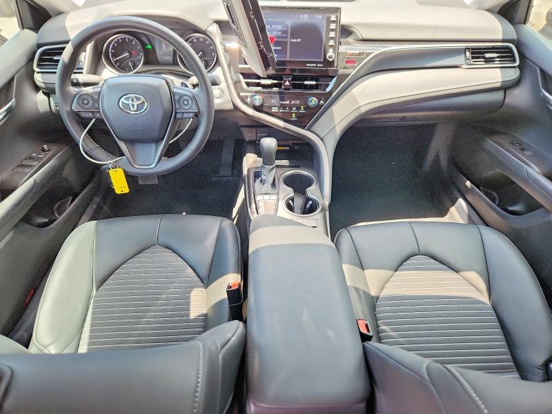 2024 TOYOTA CAMRY SE — Фото 8 из 12